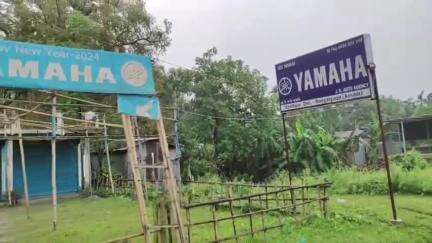 বৰবিলা ২৭নং ৰাষ্ট্ৰীয় ঘাইপথৰ সমীপৰ য়ামাহা শ্ব'ৰুমত নিশা চুৰিকাণ্ড সংঘটিত, শ্ব'ৰুমৰ কৰ্মচাৰীয়ে সদৰী কৰে সবিশেষ