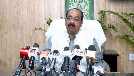 रायपुर: ऑपरेशन सिंदूर के बाद पाकिस्तान को सिंदूर की ताकत का एहसास हो गया होगा: उप मुख्यमंत्री  अरुण साव#OperationSindoor