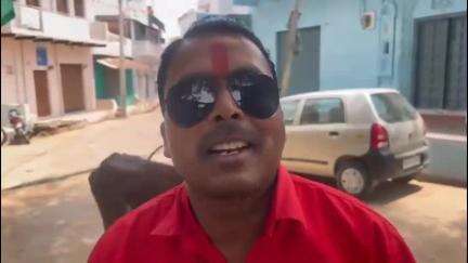 शिवपुरी: भाजपा जिला महामंत्री मलखान सिंह परिहार ने कहा-'आतंकियों को फिर मिलेगा मुंहतोड़ जवाब'