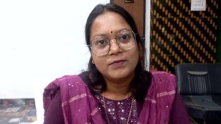 लातेहार: विहिप मातृशक्ति दुर्गावाहिनी जिला संयोजिका कंचन शौंडिक ने दी प्रतिक्रिया कहा: भारतीय सेना को सैल्यूट#OperationSindoor