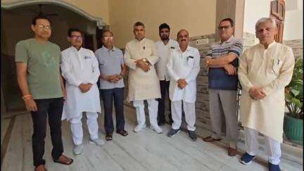 मुज़फ्फरनगर: कांग्रेस सांसद इमरान मसूद के द्वारा ऑपरेशन सिंदूर के सबूत मांगने पर भड़की जाट महासभा, दी चेतावनी #OperationSindoor