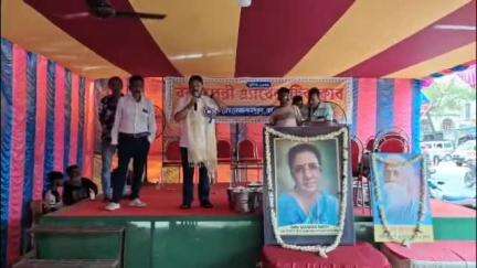 ব্যারাকপুর ২: ব্যারাকপুর রবীন্দ্রপল্লী অ্যাথলেটিক ক্লাবের উদ্যোগে আয়োজিত হল রক্তদান শিবির, উপস্থিত পৌর প্রধান