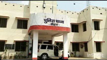 बैहर: रपटा पुल से गिरने पर व्यक्ति की मौत, पुलिस ने शव परिजनों को सौंपा