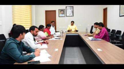 సిరిసిల్ల: కోనుగోలు చేసిన ధాన్యం తరలింపులో ఇబ్బందులు లేకుండా చూడాలి జిల్లా కలెక్టర్ సందీప్ కుమార్ ఝ