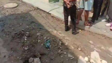 आबू रोड: आबूरोड सांतपुर ग्राम पंचायत परमारों की गली में L$Tकी घोर लापरवाही,ग्रामीणों ने प्रदर्शन कर जमकर जताई नाराजगी#jansamaya
