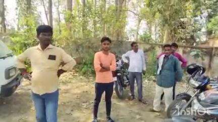 पलिया: राजगढ़ गांव के पास दो बाइकों में हुई आमने-सामने भिड़ंत, एक बाइक सवार की इलाज के दौरान मौत