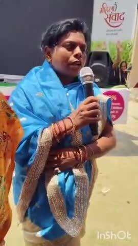 बरियारपुर: महिला जन संवाद में महिलाओं ने खादी उद्योग चलाने की मांग की