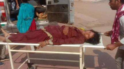 बोडला: ग्राम राजानवागांव में एक महिला ने अज्ञात कारणों से जहर का सेवन किया, गंभीर हालत में जिला अस्पताल में भर्ती
