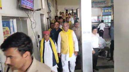 बस्ती: एक आंख दिखाओगे तो दोनों आंख फोड़ने की हैसियत रखता है भारत- पाकिस्तान को लेकर बोले ओमप्रकाश राजभर #OperationSindoor