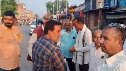 मुसाफिरखाना: अमेठी: मुसाफिरखाना के में ऑपरेशन सिंदूर के पक्ष में दिखाई पड़े मुस्लिम,समुदाय के लोंगो ने बंटी मिठाई #operationsindoor
