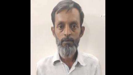 कामठी: कामठी येथील  वकील कॅन्टीन च्या बाजूला गांजाची तस्करी करणाऱ्या आरोपीला अटक