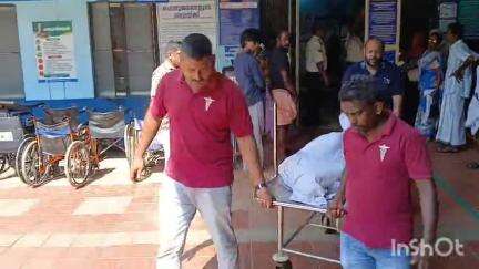 നിലമ്പൂർ: കരിമ്പുഴയിൽ കുളിക്കുന്നതിനിടെ പുഴയിലെ വേരിനുള്ളിൽ കാൽ കുടുങ്ങി യുവാവ് മുങ്ങിമരിച്ചു