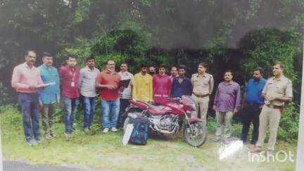 ಶಿವಮೊಗ್ಗ: ಗಾಂಜಾ ಮಾರಾಟ ಮಾಡ್ತಿದ್ದ ಮೂವರು ಯುವಕರಿಗೆ 4 ವರ್ಷ ಜೈಲು ಶಿಕ್ಷೆ ವಿಧಿಸಿ ಶಿವಮೊಗ್ಗ ಕೋರ್ಟ್ ಆದೇಶ