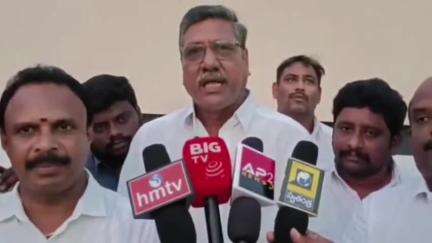 తానేటి వనితపై అసత్య ప్రచారాలు బాధాకరం: గోపాలపురం ఎంపీపీ ఉండవల్లి సత్యనారాయణ