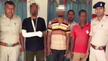 भोरे: सिसई बाजार में हुए कैफ हत्याकांड में पुलिस ने तीन आरोपियों को किया गिरफ्तार, SP ने भी किया था घटनास्थल का मुआयना