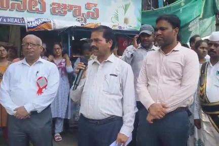రాజమండ్రి సిటీ: ఆపరేషన్ సింధూర్‌పై ప్రజలు పూర్తి అవగాహన కలిగి ఉండాలి: జిల్లా జాయింట్ కలెక్టర్ చిన్న రాముడు