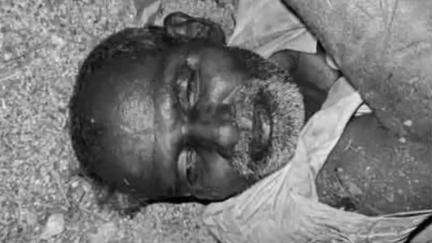 ఆందోల్: చౌటాకూర్ మండల కేంద్రంలో గుర్తుతెలియని వ్యక్తి మృతి