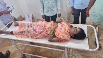 జహీరాబాద్: ఖలీల్ పూర్ గ్రామంలో విద్యుత్ షాక్ తో మహిళ మృతి