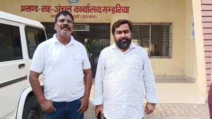 आदित्यपुर गम्हरिया: गम्हरिया ब्लॉक में कांग्रेस जिला अध्यक्ष ने ऑपरेशन सिंदूर के लिए दी शुभकामनाएं