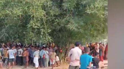 নাকাশিপাড়া: কর্করিয়া তলিয়ে যাওয়া   শিশু উদ্ধারে প্রশাসন ও ডুবুরি সারাদিন সন্ধান করেও খোঁজ মিললো না