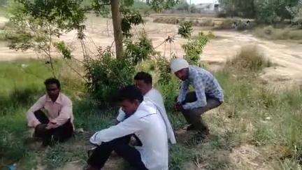 सिधौली: कसमंडा चौराहे पर तेज रफ्तार दो बाइकों में हुई जोरदार टक्कर, एक महिला की मौत, तीन लोग घायल