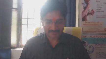 मुहम्मदाबाद गोहना: कुतुबपुर सब सेंटर के ध्वस्तीकरण के लिए नीलामी में 8 लोगों ने लिया भाग