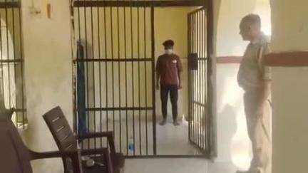 भगवानपुर: नाबालिग किशोरी का अपहरण करने वाले आरोपी को भगवानपुर थाना पुलिस ने किया गिरफ्तार, किशोरी को किया दस्तयाब