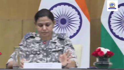 Indian Armed Forces Strike Back, Neutralise Air Defence System in Lahore