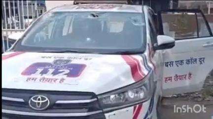 गन्नौर: सोनीपत में महिला के साथ मारपीट की सूचना पर पहुंची पुलिस टीम पर ईंटें बरसाई गईं