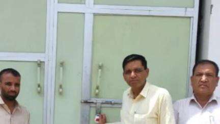 भगवानपुर: करौंदी और रहीमपुर गांव में प्रशासन की टीम ने अवैध मदरसों के खिलाफ कार्रवाई की, दो मदरसे किए गए सील