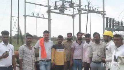 अंबाह: अम्बाह बिजली कंपनी ने 10 दिनों में 24 से ज़्यादा ट्रांसफॉर्मर जब्त किए