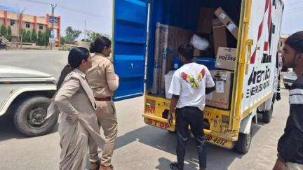केकड़ी: ऑपरेशन सिंदूर के बाद केकड़ी में पुलिस सतर्क,शहर पुलिस ने की नाकाबंदी,संदिग्धों की तलाश जारी,#operationsindoor