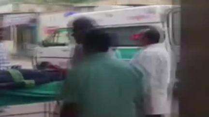 कोटपूतली कस्बे में बोलेरो की टक्कर से एक व्यक्ति की मौत, दूसरा गंभीर रूप से घायल