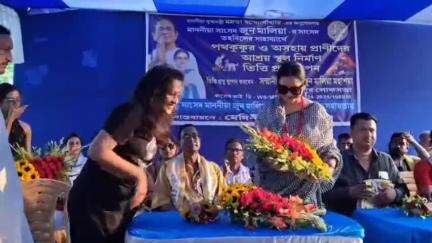 মেদিনীপুর: মেদিনীপুর পৌর এলাকার প্রতিবন্ধী অসহায়দের জন্য সহায়ক সামগ্রী বিলের মেলা হতে চলেছে মেদিনীপুরে, উদ্যোগ সাংসদদের