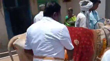 ಮೊಳಕಾಲ್ಮುರು: ಬಿಜಿಕೆರೆ ಗ್ರಾಮದಲ್ಲಿ ವಾಸವಿ ಜಯಂತಿಯ ಸಂಭ್ರಮ