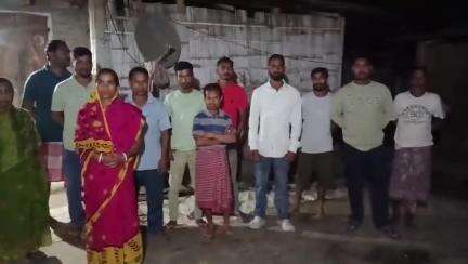 তেজপুৰ: ঠেলামৰাৰ ৰোহিনীবিল গাঁৱত যোৱা নিশা সংঘটিত হয় চুৰিকাণ্ড,ঠেলামৰা আৰক্ষী থানাত এজাহাৰ দাখিল ভুক্তভোগীৰ