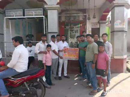बाड़ी: बाड़ी में महाराणा प्रताप जयंती पर निकलेगी भव्य शोभायात्रा, पीले चावल व पोस्टर विमोचन से दिया सर्व समाज को आमंत्रण