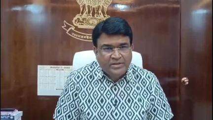 मऊगंज: मऊगंज जिले में 26 उपार्जन केंद्रों पर 94,278 कुंटल गेहूं की खरीद, कलेक्टर ने दी जानकारी