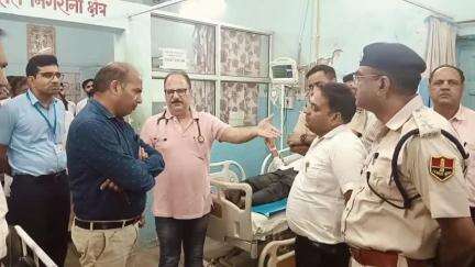 रतनगढ़: ऑपरेशन सिंदूर के बाद रतनगढ़ में पुलिस प्रशासन द्वारा की गई मॉकड्रिल#operationsindoor