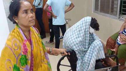 ଢେଙ୍କାନାଳ ସଦର: ଗଉଡକାଟେଣୀ ନିକଟ ଦୁର୍ଘଟଣାରେ ଗୁରୁତର ଯୁବକ ଜିଲ୍ଲା ମୁଖ୍ୟ ଚିକିତ୍ସାଳୟରେ ଭର୍ତ୍ତି