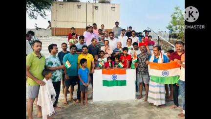 మధిర: ఖమ్మం జిల్లా మధిరలో ఆపరేషన్ సింధూర్ పై విజయంపై సంబరాలు #Operationsindoor