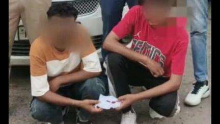 डबवाली: गांव सकताखेड़ा से कार सवार दो व्यक्ति 40.97 ग्राम हेरोइन के साथ गिरफ्तार