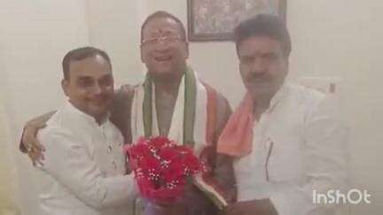गोपालगंज: वैश्य समाज के राष्ट्रीय अध्यक्ष का सर्किट हाउस में स्वागत