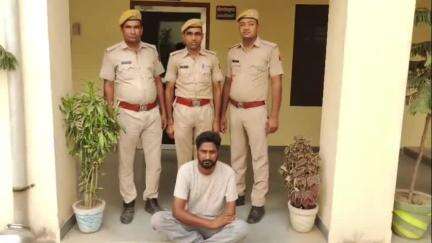 रतनगढ़: राजलदेसर पुलिस ने डोडा-पोस्त तस्करी में आर्थिक सहयोग करने के आरोप में पंजाब निवासी व्यक्ति को किया गिरफ्तार