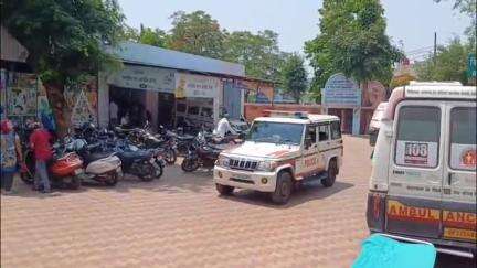 देवबंद: देवबंद के राशिद ने एसएसपी कार्यालय के बाहर जहर खाने से पहले वीडियो बनाकर बताई वजह, सोशल मीडिया पर हो रहा वायरल