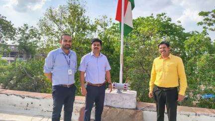 धौलपुर: धौलपुर को मिला आपातकालीन चेतावनी प्रणाली का नया कवच, शहर में पहली बार सक्रिय हुआ सायरन सिस्टम