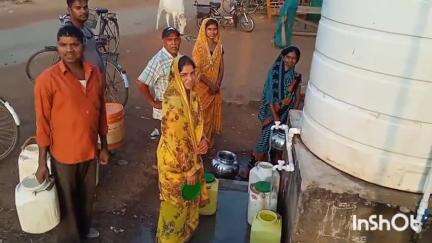 गुरूर: ग्राम छेड़िया मे सोलर पैनल का पम्प 3 दिन से बंद, पानी की समस्या से ग्रामीण परेशान 
#jansamasya