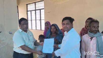 बिसौली: बीघनगला, हरदासपुर व मुसियानगला के केयरटेकर ने BMM व स्वयं सहायता समूह पर मानदेय के नाम पर रिश्वत मांगने का लगाया आरोप