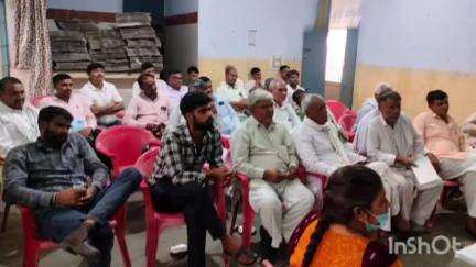 दांतारामगढ़: सरस डेयरी पलसाना में आयोजित हुआ एक दिवसीय प्रशिक्षण शिविर