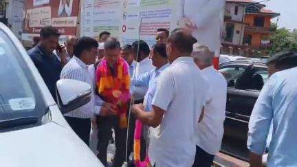 घुमारवीं: मंत्री राजेश धर्मानी ने घुमारवीं में सस्ती एवं गुणवत्तापूर्ण दवाइयों की सहकारी दुकान का शुभारंभ किया
